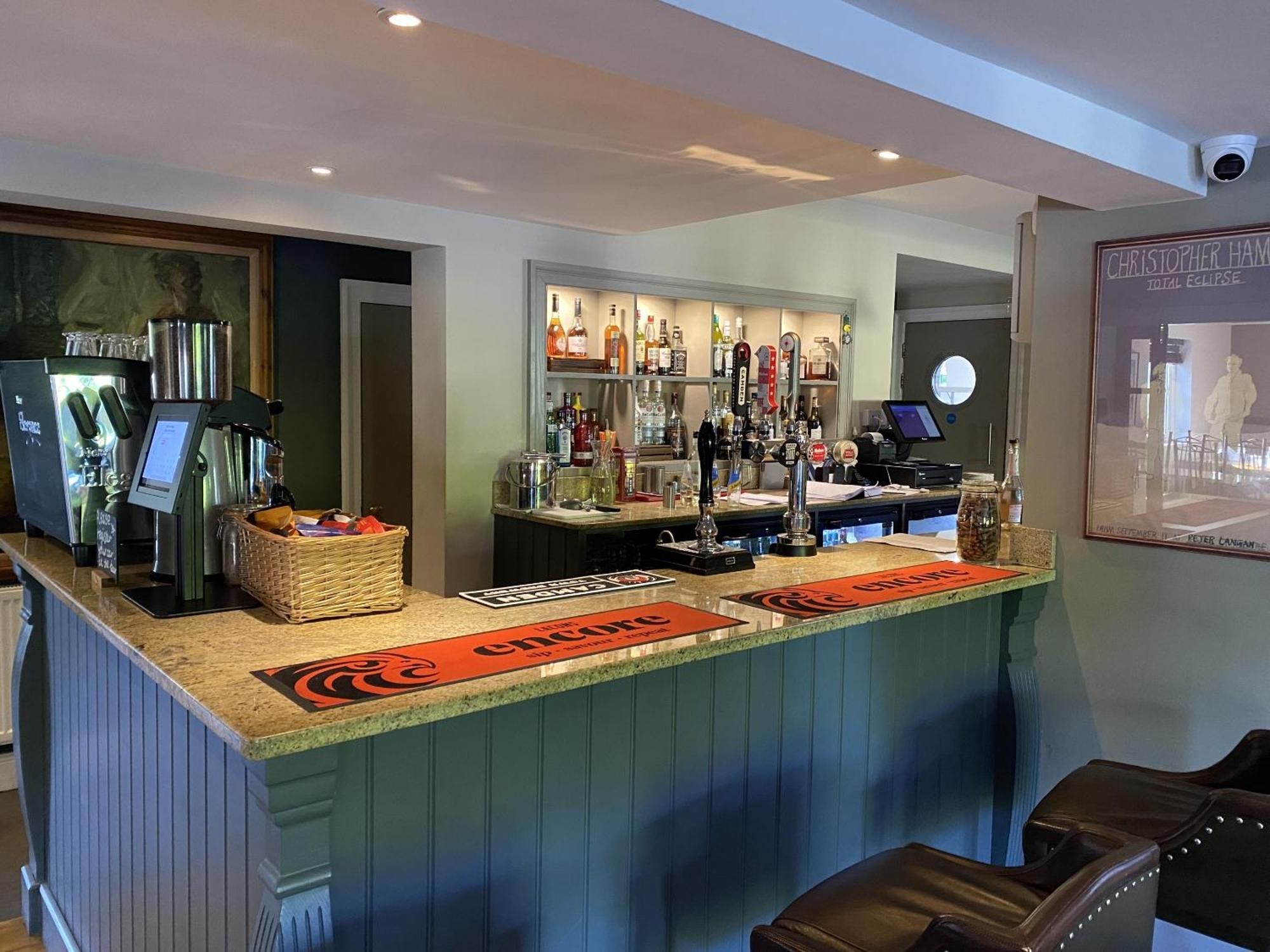 Ferienwohnung Red Lion Little Barn Ipswich Exterior foto