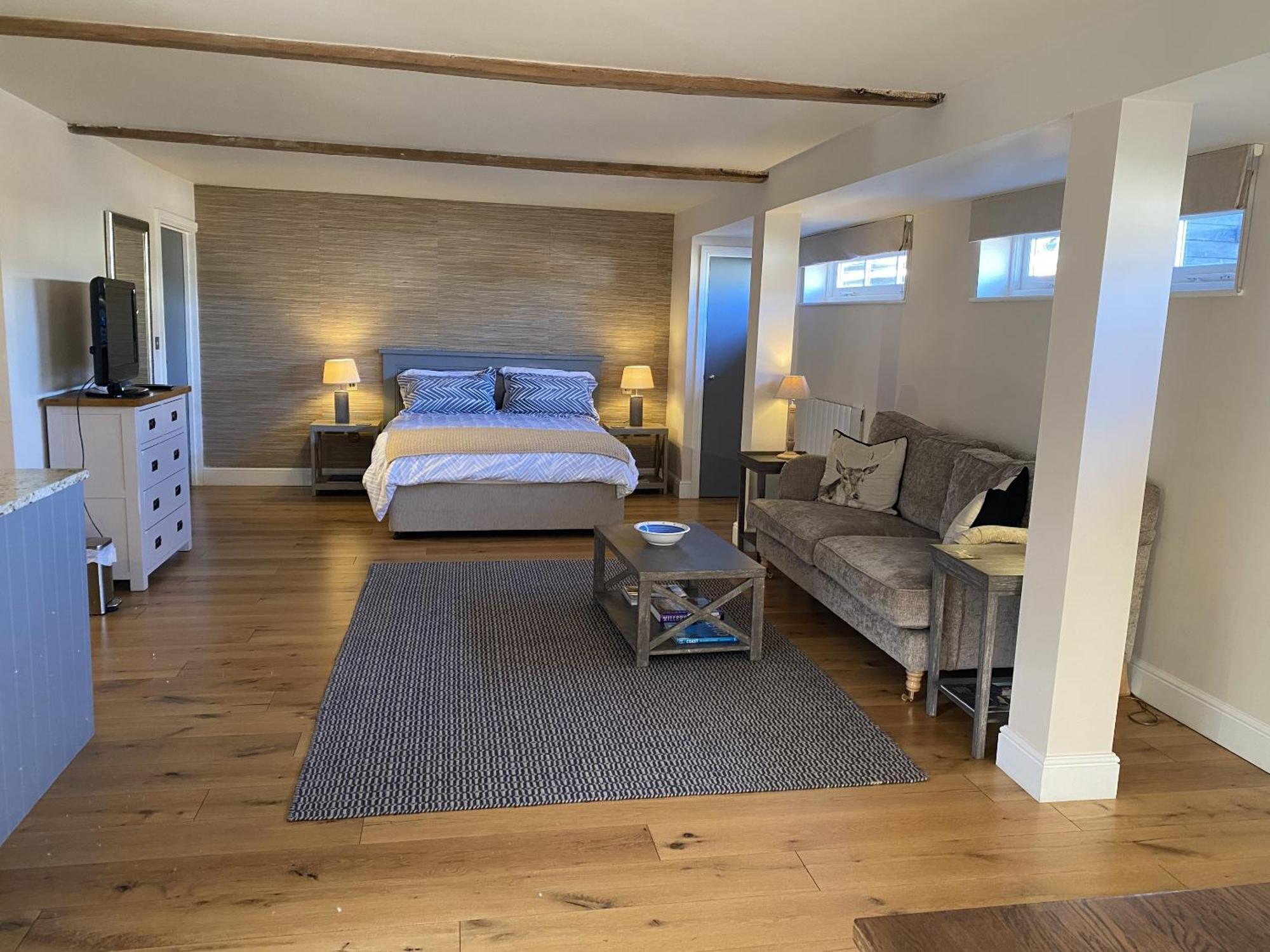 Ferienwohnung Red Lion Little Barn Ipswich Zimmer foto
