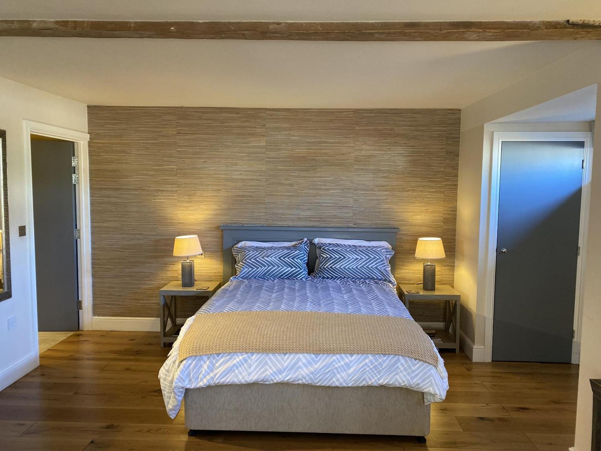 Ferienwohnung Red Lion Little Barn Ipswich Exterior foto